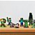 Decoração de Mesa - Minecraft - 20x23cm - 8 unidades - FestColor - Rizzo - Imagem 1
