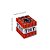 Caixa Cubo - Minecraft - 7,5x7,5cm - 8 unidades - FestColor - Rizzo - Imagem 3