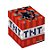 Caixa Cubo - Minecraft - 7,5x7,5cm - 8 unidades - FestColor - Rizzo - Imagem 4