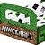 Caixote de Papel Cartão M - Minecraft - 18,1x12,4 - 1 unidade - FestColor - Rizzo - Imagem 2