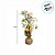 Enfeite Decorativo de Páscoa - Mini Árvore com Ovos Coloridos - 35cm - 1 unidade - Rizzo - Imagem 4