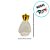 Mini Garrafa Plástica para Lembrancinha e Água Benta 30ml - Nossa Senhora Aparecida - 12 unidades - Rizzo - Imagem 4
