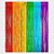 Cortina Decorativa Metalizada Colorida - 2x1m - 1 unidade - Silver Festas - Rizzo - Imagem 1