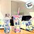 Garrafa Squeeze Pet Com Tampa Inox - Mãe Eu Te Amo - 550ml - 1 unidade - Rizzo - Imagem 6