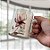 Caneca de Vidro - Melhor Mãe do Mundo - 320ml - 1 unidade - Rizzo - Imagem 3