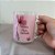 Caneca de Vidro - Minha Mãe É Uma Rainha - 320ml - 1 unidade - Rizzo - Imagem 3
