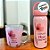 Caneca de Vidro - Minha Mãe É Uma Rainha - 320ml - 1 unidade - Rizzo - Imagem 6