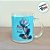 Caneca de Vidro - Mãe Melhor Amiga - 320ml - 1 unidade - Rizzo - Imagem 1