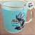 Caneca de Vidro - Mãe Melhor Amiga - 320ml - 1 unidade - Rizzo - Imagem 2