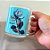 Caneca de Vidro - Mãe Melhor Amiga - 320ml - 1 unidade - Rizzo - Imagem 3