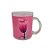 Caneca de Vidro - Mãe como é Grande o Meu Amor por Você - 320ml - 1 unidade - Rizzo - Imagem 5