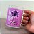Caneca de Vidro - Mãe Amor Mais Lindo que Existe - 320ml - 1 unidade - Rizzo - Imagem 3
