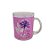 Caneca de Vidro - Mãe Amor Mais Lindo que Existe - 320ml - 1 unidade - Rizzo - Imagem 5