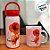 Caneca de Vidro - Mãe Eu Te Amo - 320ml - 1 unidade - Rizzo - Imagem 6