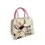 Bolsa Térmica Bege - Melhor Mãe do Mundo - 22x12x18,5cm - 1 unidade - Rizzo - Imagem 5
