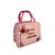 Bolsa Térmica Rosa - Minha Mãe é Uma Rainha - 22x12x18,5cm - 1 unidade - Rizzo - Imagem 4