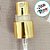 Válvula Spray Mini - Dourado com Tampa Transparente - T18 - 1 unidade - Rizzo - Imagem 2