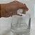 Frasco para Perfumaria de Vidro Redondo - Florencia Transparente - 500ml - 1 unidade - Rizzo - Imagem 3
