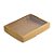 Caixa com Visor S10 (22cm x 29cm x 5,5cm) Kraft - 10 unidades - Assk - Rizzo - Imagem 1