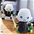 Boneco Fandom Box - Lord Valdemort - Harry Potter - 10cm - 1 unidade - Rizzo - Imagem 1