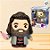 Boneco Fandom Box - Rubeo Hagrid - Harry Potter - 10cm - 1 unidade - Rizzo - Imagem 1