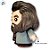 Boneco Fandom Box - Rubeo Hagrid - Harry Potter - 10cm - 1 unidade - Rizzo - Imagem 2