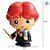 Boneco Fandom Box - Ron Weasley - Harry Potter - 10cm - 1 unidade - Rizzo - Imagem 3