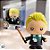 Boneco Fandom Box - Malfoy - Harry Potter - 10cm - 1 unidade - Rizzo - Imagem 1