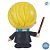 Boneco Fandom Box - Malfoy - Harry Potter - 10cm - 1 unidade - Rizzo - Imagem 5