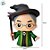 Boneca Fandom Box - Minerva - Harry Potter - 10cm - 1 unidade - Rizzo - Imagem 3