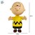 Boneco Charlie Brown de Vinil - 20cm - 1 unidade - Rizzo - Imagem 3