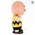 Boneco Charlie Brown de Vinil - 20cm - 1 unidade - Rizzo - Imagem 5