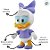 Boneca Margarida Articulada de Vinil - 26cm - 1 unidade - Disney Original - Rizzo - Imagem 2