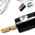 Mini Retífica Elétrica USB - Preta - com 10 Brocas - 1 unidade - Rizzo - Imagem 2