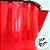 Caneca Com Bico para Derreter Velas - Vermelho - 750ml - 13cm - 1 unidade - Rizzo - Imagem 2