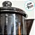 Leiteira Tradicional para Derreter Velas - Modelo Mãe Agata - Preto - 935ml - 17cm - 1 unidade - Rizzo - Imagem 2