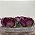 Forminha para Doces Finos - Rainha Malva Escuro - 30 unidades - Decora Doces - Rizzo - Imagem 1