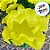 Forminha para Doces Finos - Rosa Maior Amarelo Claro - 30 unidades - Decora Doces - Rizzo - Imagem 2