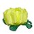 Forminha para Doces Finos - Rosa Maior Amarelo Claro - 30 unidades - Decora Doces - Rizzo - Imagem 5
