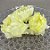 Forminha para Doces Finos - Rosa Maior Amarelo Bebe - 30 unidades - Decora Doces - Rizzo - Imagem 1