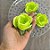 Forminha para Doces Finos - Rainha Amarelo Siciliano - 30 unidades - Decora Doces - Rizzo - Imagem 3