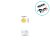 Kit Carimbos - Flores - 2cm - 1 unidade - Bluestar - Rizzo - Imagem 3