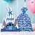 Sacola Plástica - Stitch New - 8 unidades - Disney Original - Rizzo - Imagem 1