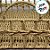 Cesto Decorativo Maroa Fibra Natural - Tamanho Grande - 35x26x8cm - 1 unidade - Rizzo - Imagem 2