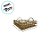 Cesto Decorativo Maroa Fibra Natural - Tamanho Grande - 35x26x8cm - 1 unidade - Rizzo - Imagem 4