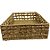 Cesto Decorativo Guatos Natural - Tamanho Grande - 38x28x10cm - 1 unidade - Rizzo - Imagem 5