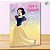 Livro para Ler e Colorir Branca de Neve e os Sete Anões - 1 unidade - Disney Original - Rizzo - Imagem 1
