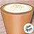 Kit Cone Metalizado Com Etiqueta - Caramelo - 10x15cm - 50 unidades - Cromus - Rizzo - Imagem 2