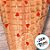 Kit Cone Com Etiqueta - Love Vermelho - 10x15cm - 50 unidades - Cromus - Rizzo - Imagem 2
