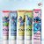 Gel Dental Infantil Com Flúor - Stitch - 50g - 1 unidade - Disney Original - Rizzo - Imagem 1